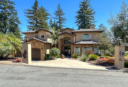 Granite Creek Estate Scotts Valley CA